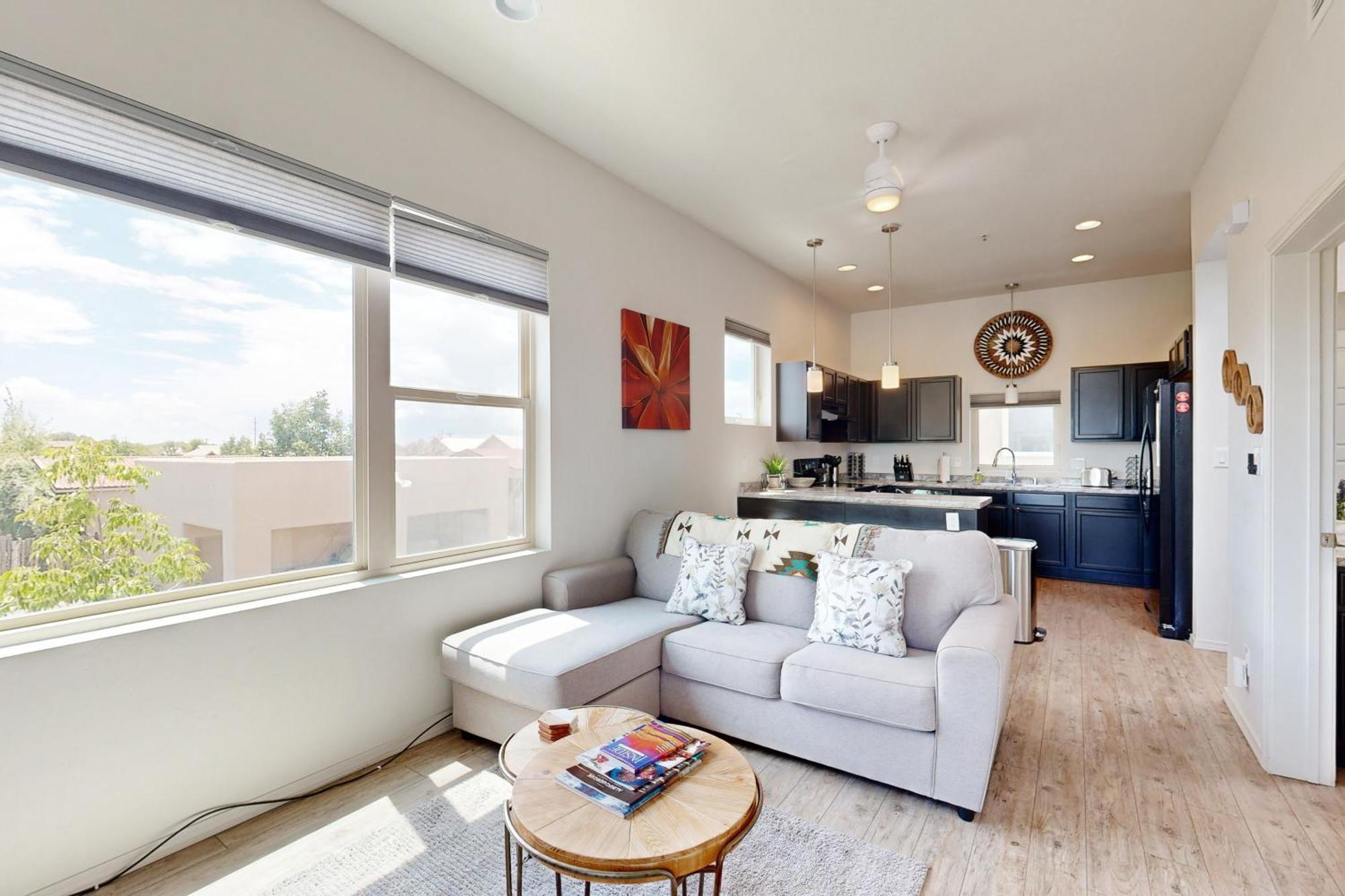 Apartamento Mountain Skies 212 Santa Fe